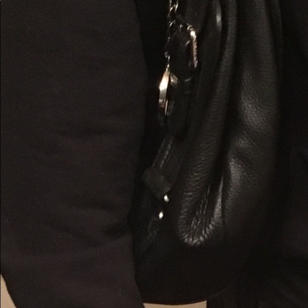 Leather Michael Kors Purse - Picture 8 of 8